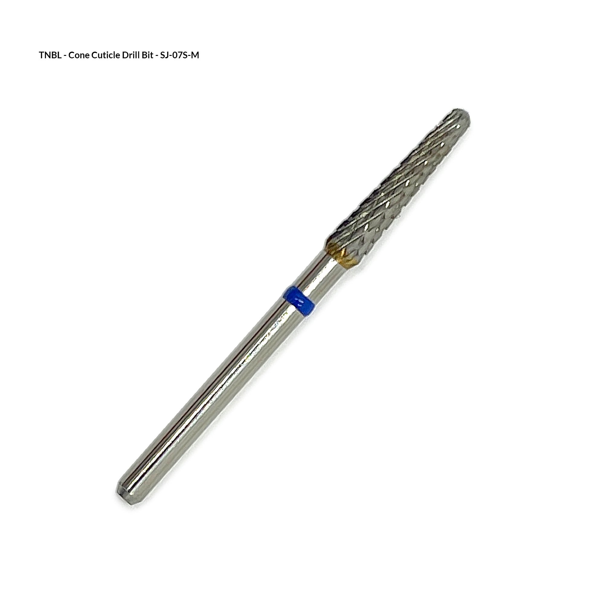 TNBL Cone Cuticle Drill Bit