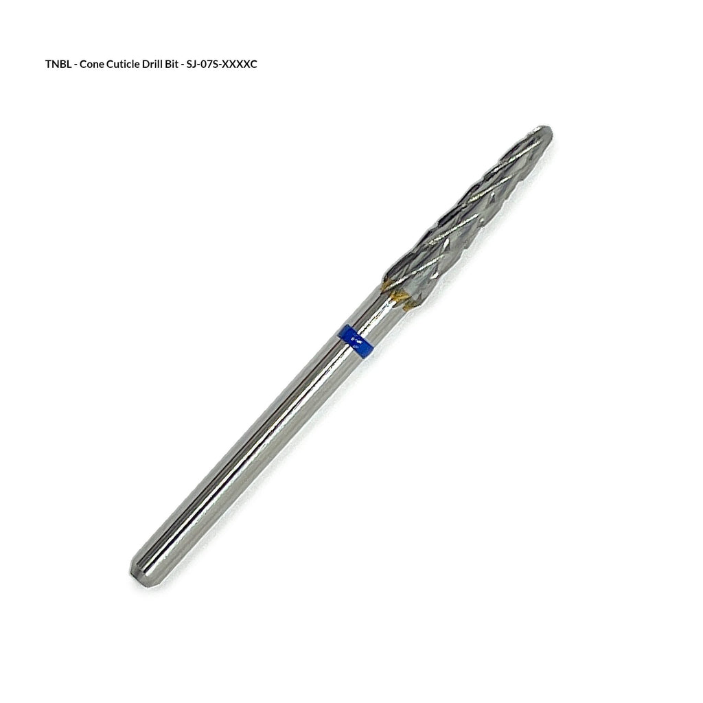 TNBL Cone Cuticle Drill Bit