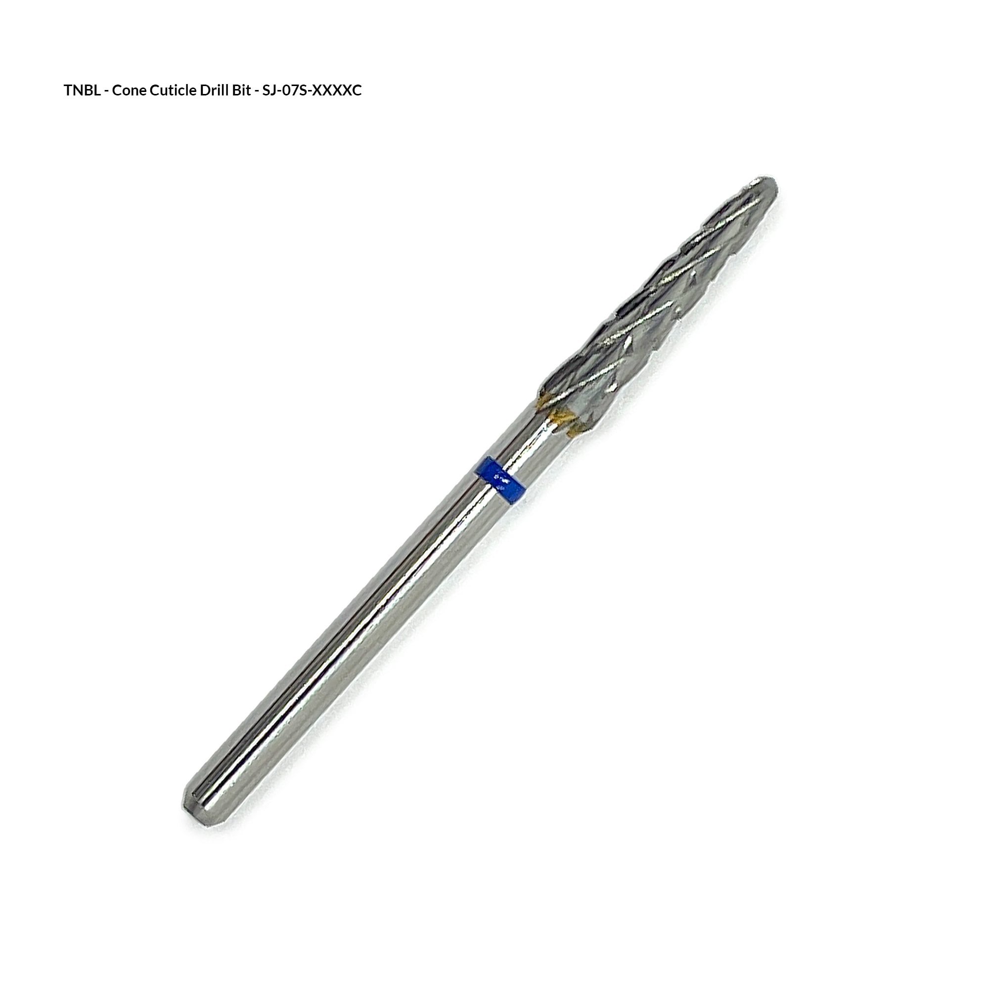 TNBL Cone Cuticle Drill Bit