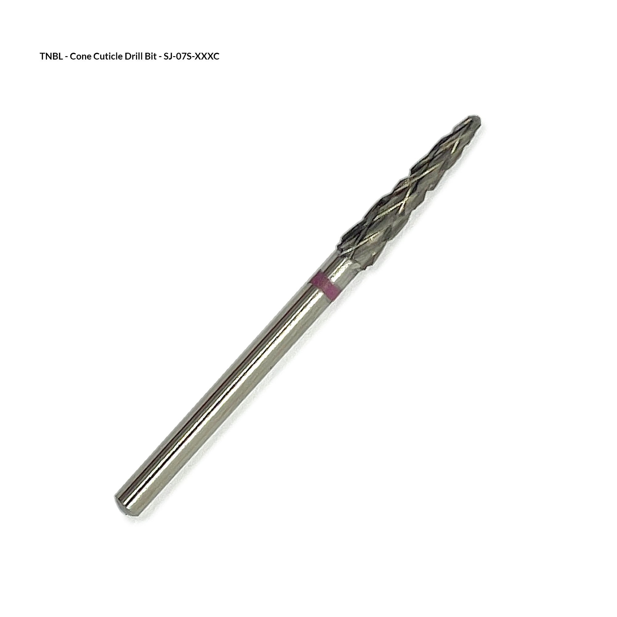 TNBL Cone Cuticle Drill Bit