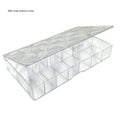 Empty Nail Tip Box 11 Slots For (Size 0-11/ size 00-10)