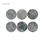 Glitter Kits (3xcolours available )- Holo Collection 6 pcs