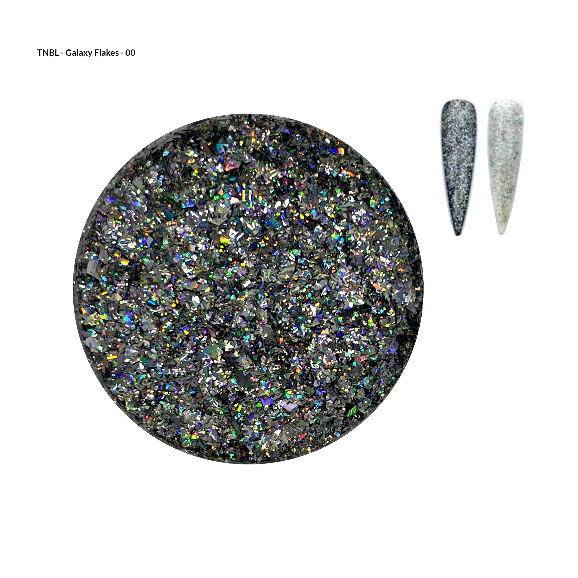 Galaxy Chrome Flakes 0