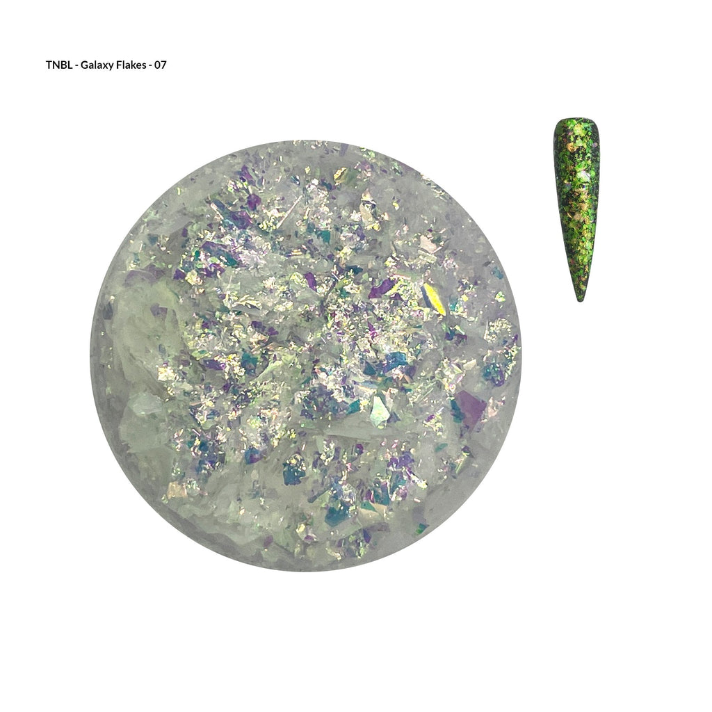 Galaxy Chrome Flakes 7