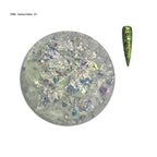 Galaxy Chrome Flakes 7