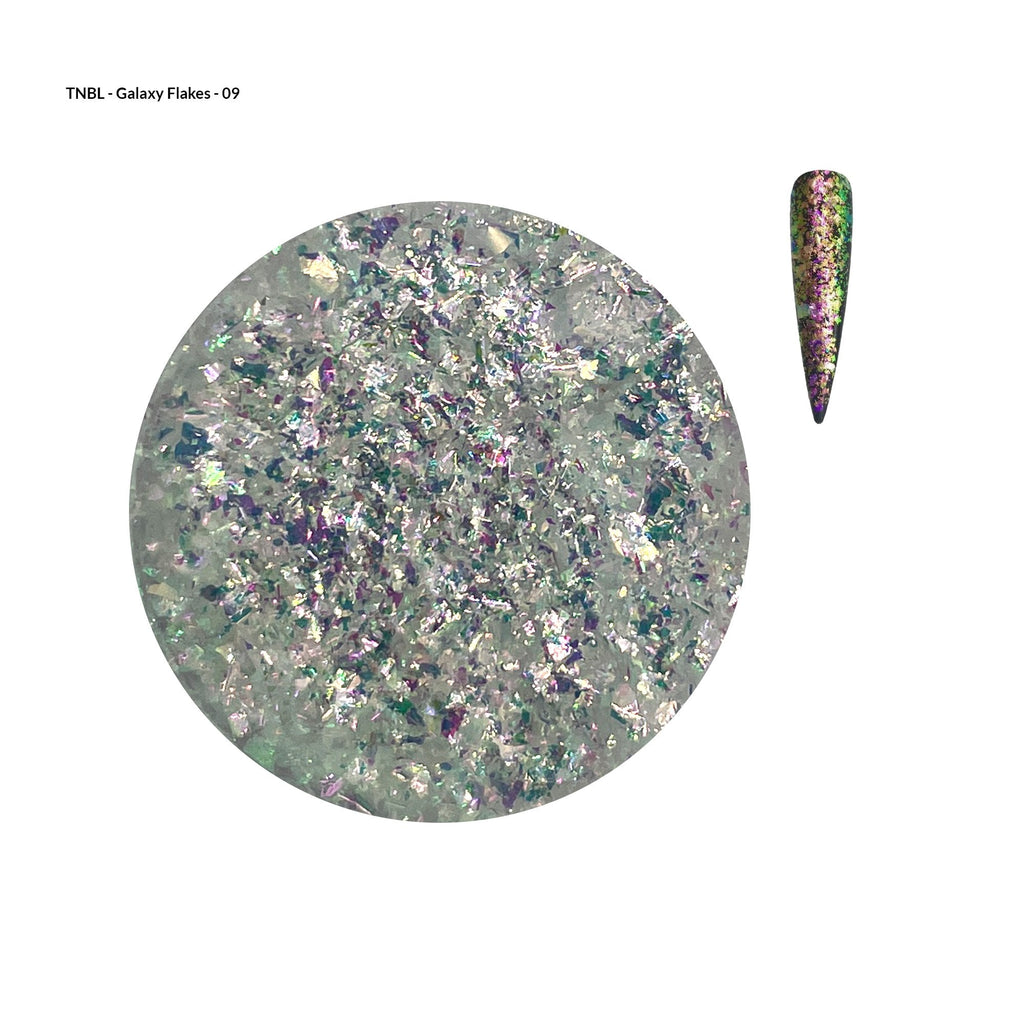 Galaxy Chrome Flakes 9