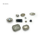 3D - Assorted  Fancy Stone - 10PCS