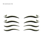 Eyeliner Decoration Stickers