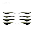 Eyeliner Decoration Stickers
