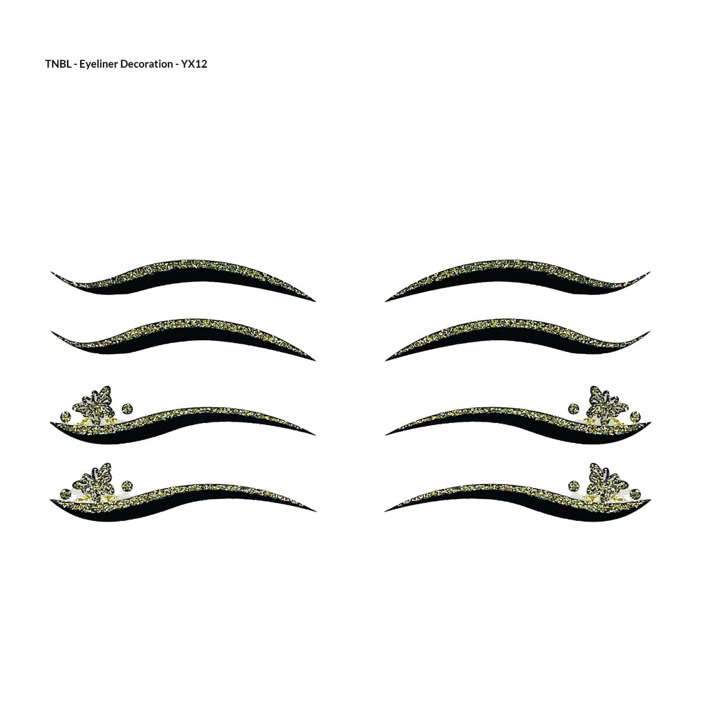 Eyeliner Decoration Stickers