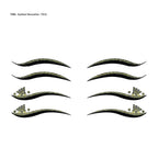 Eyeliner Decoration Stickers