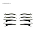 Eyeliner Decoration Stickers