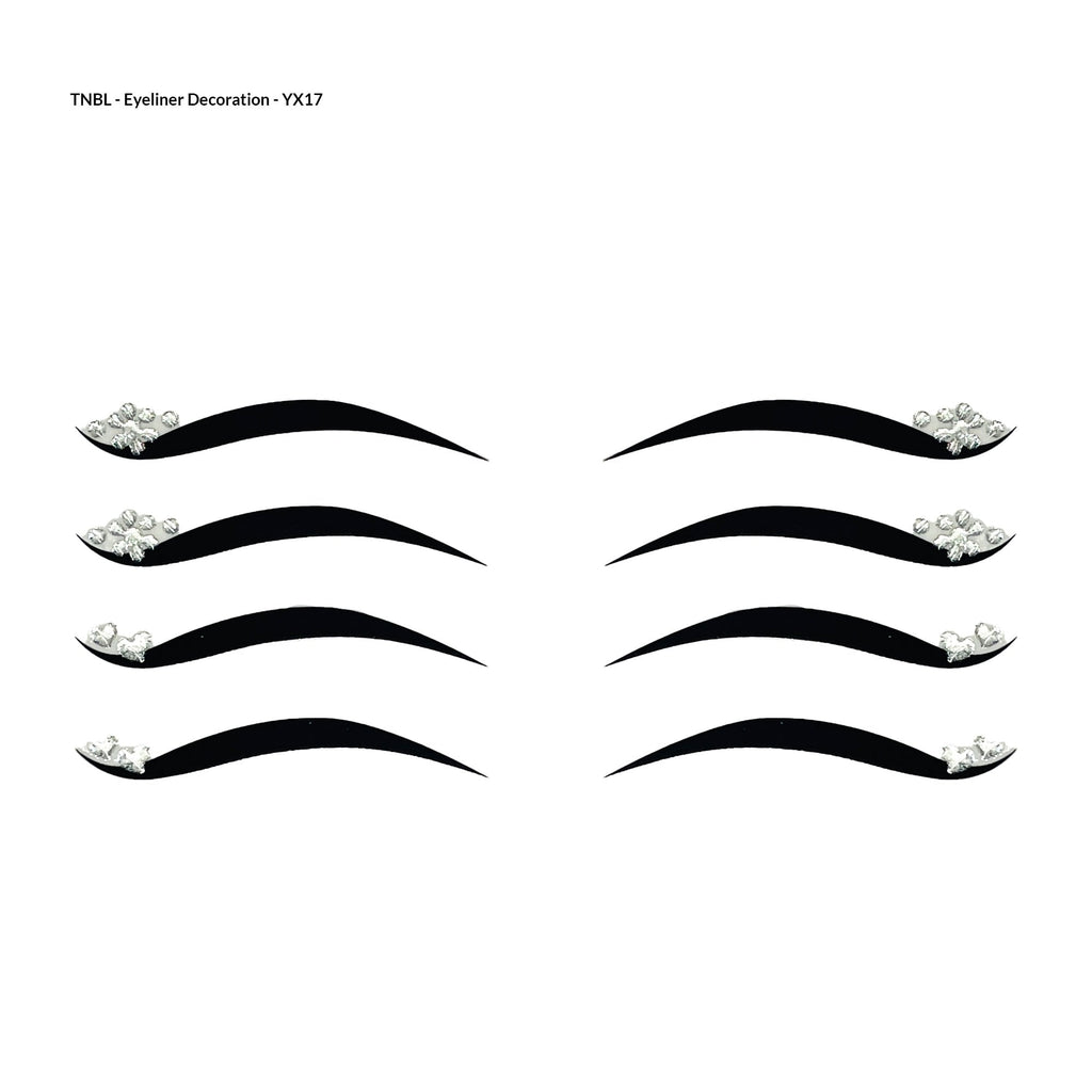Eyeliner Decoration Stickers