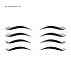 Eyeliner Decoration Stickers