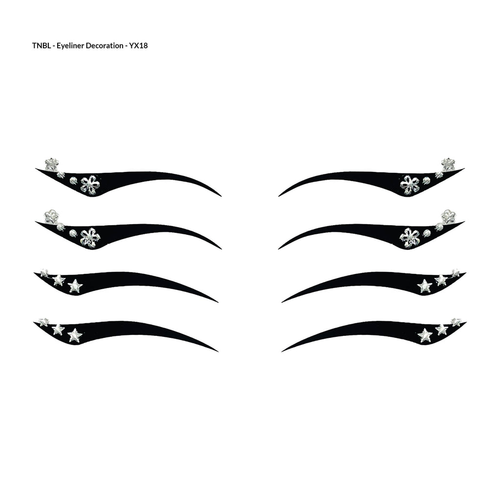 Eyeliner Decoration Stickers