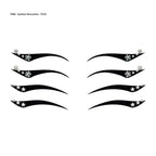 Eyeliner Decoration Stickers