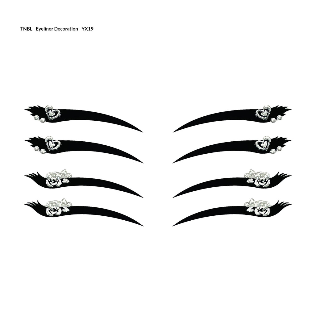 Eyeliner Decoration Stickers