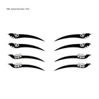 Eyeliner Decoration Stickers