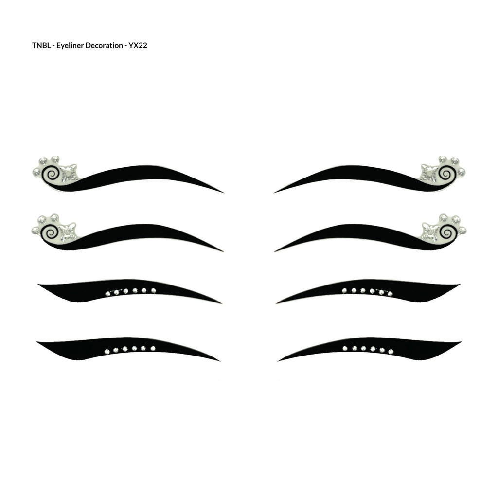 Eyeliner Decoration Stickers
