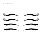 Eyeliner Decoration Stickers