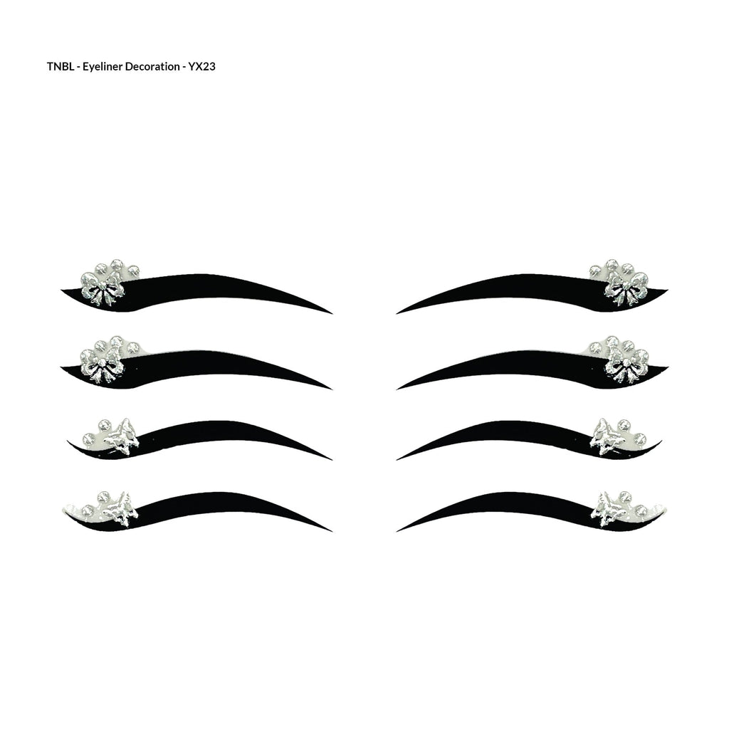 Eyeliner Decoration Stickers