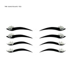 Eyeliner Decoration Stickers