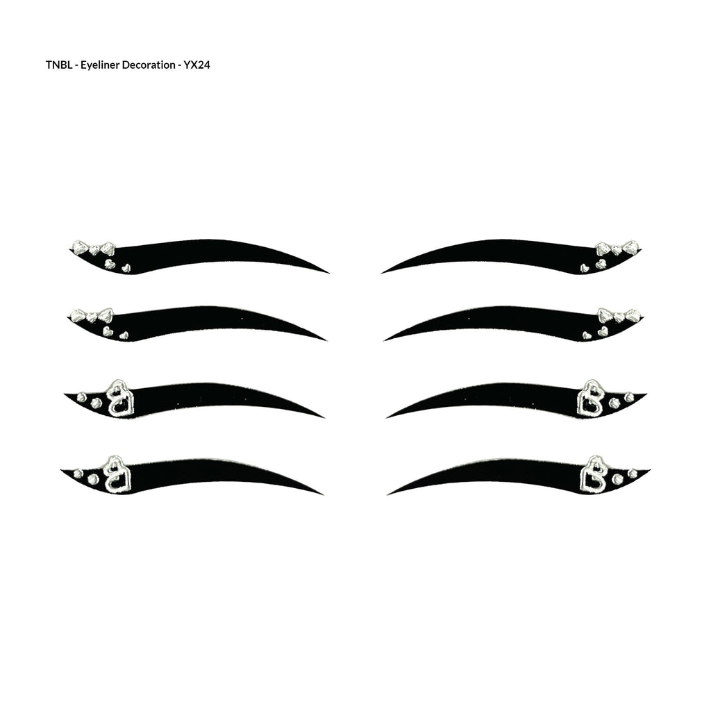 Eyeliner Decoration Stickers