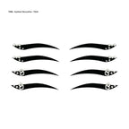 Eyeliner Decoration Stickers