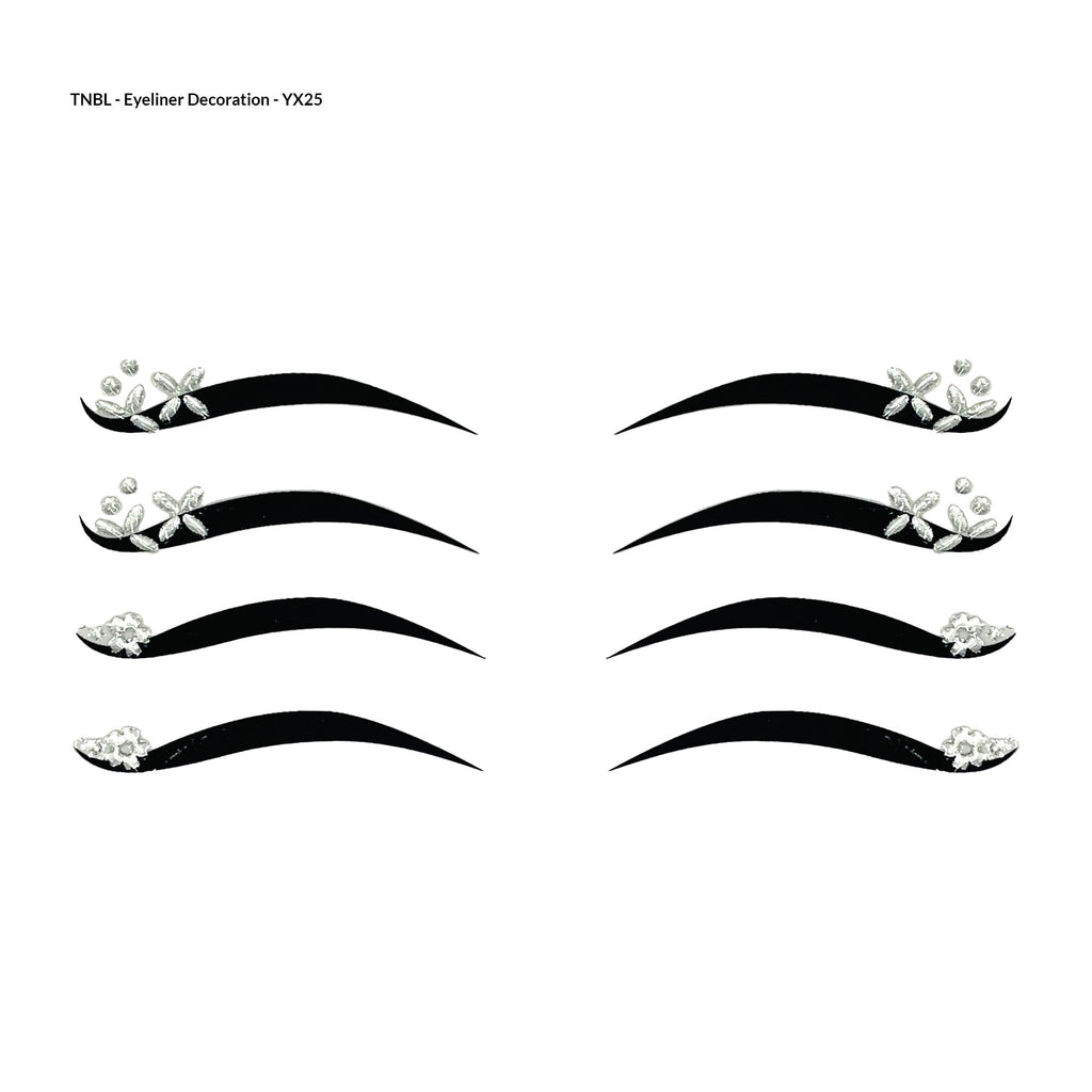 Eyeliner Decoration Stickers