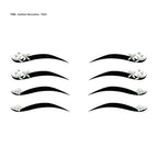 Eyeliner Decoration Stickers