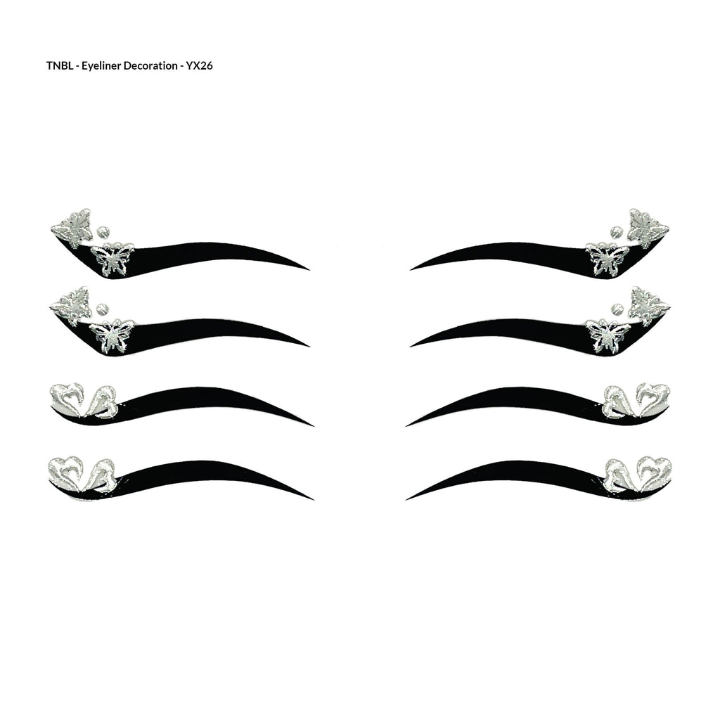 Eyeliner Decoration Stickers