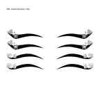 Eyeliner Decoration Stickers