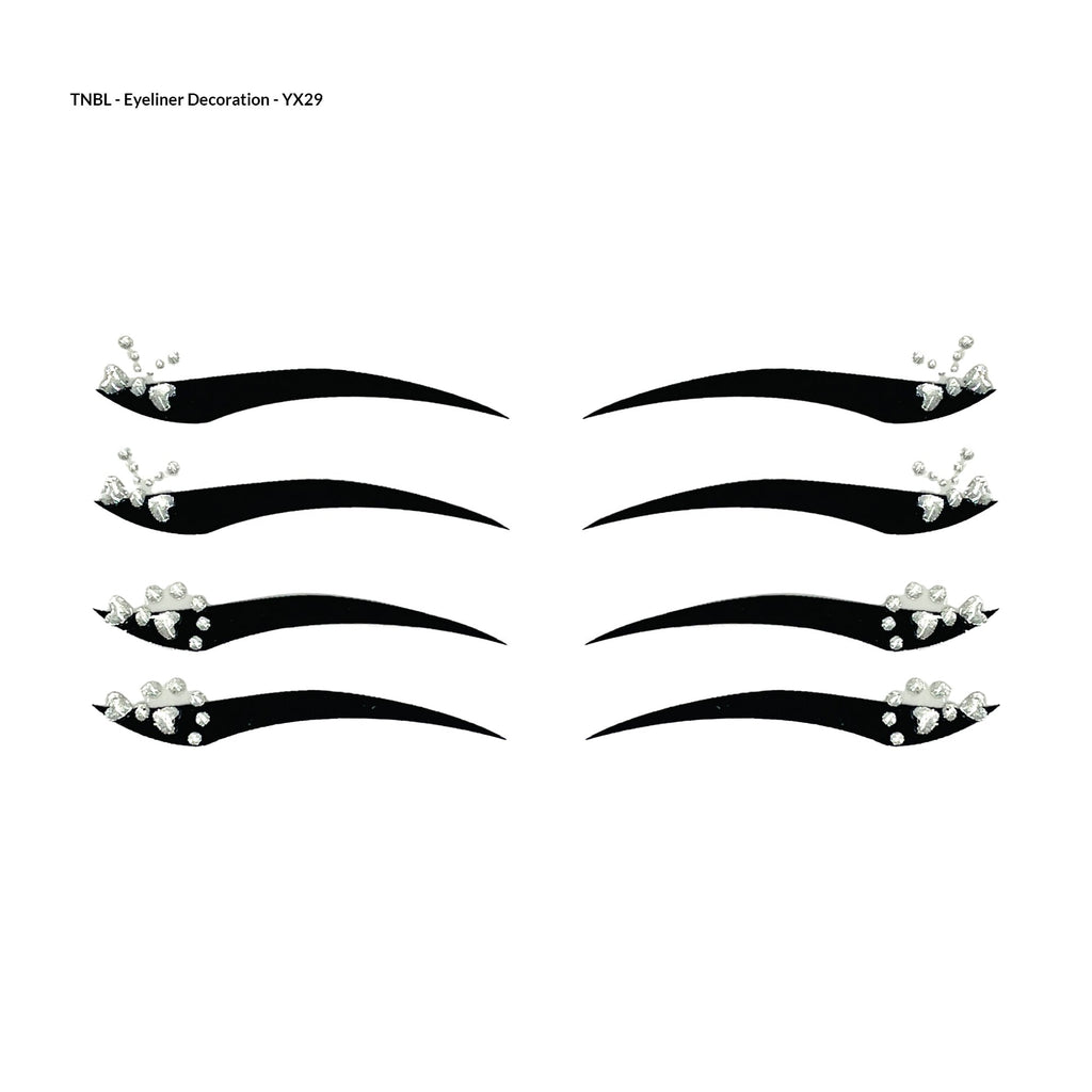 Eyeliner Decoration Stickers