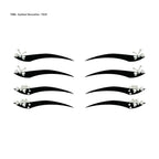Eyeliner Decoration Stickers