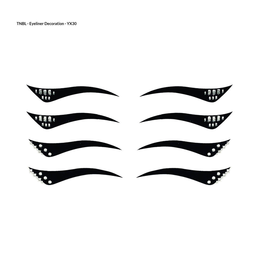 Eyeliner Decoration Stickers
