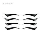 Eyeliner Decoration Stickers