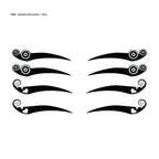 Eyeliner Decoration Stickers