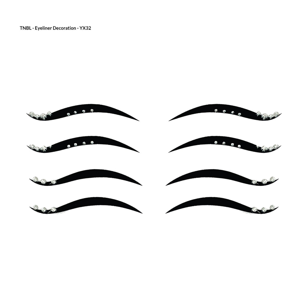Eyeliner Decoration Stickers