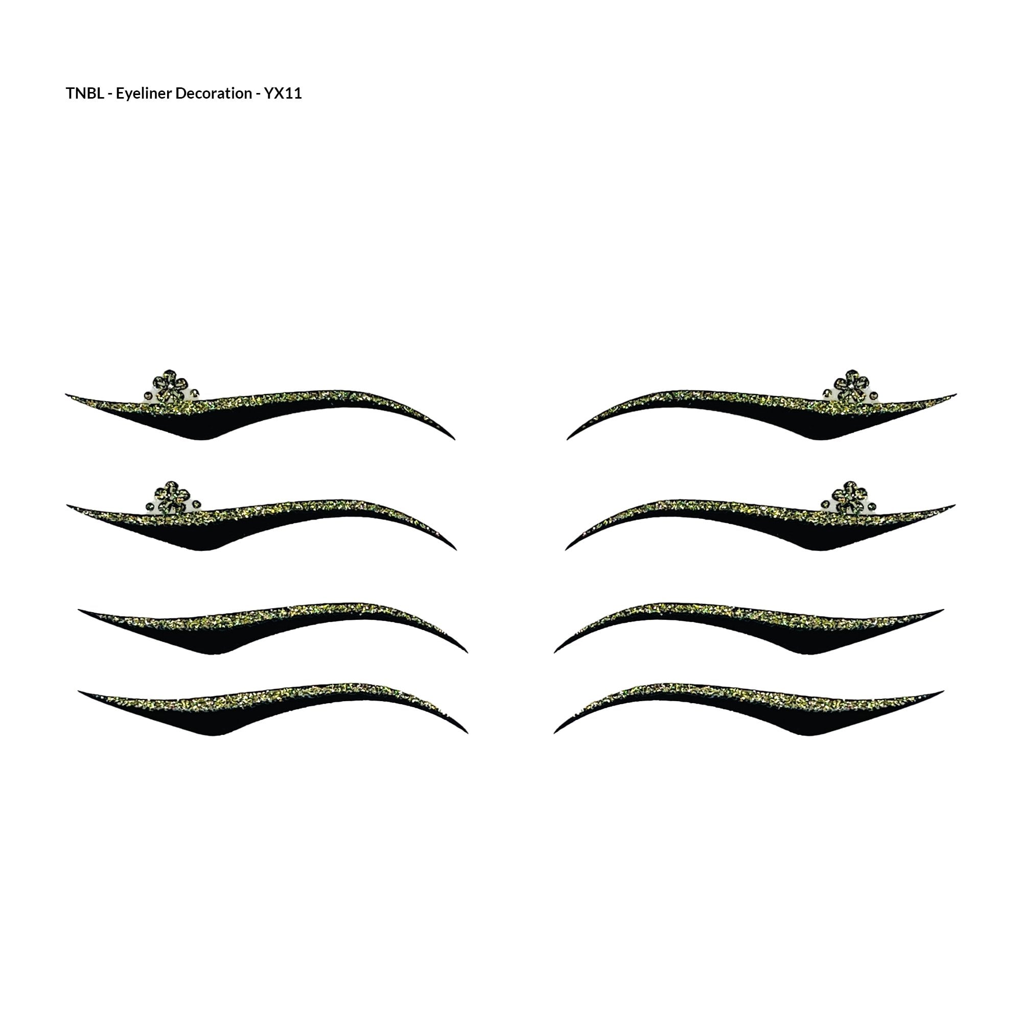 Eyeliner Decoration Stickers