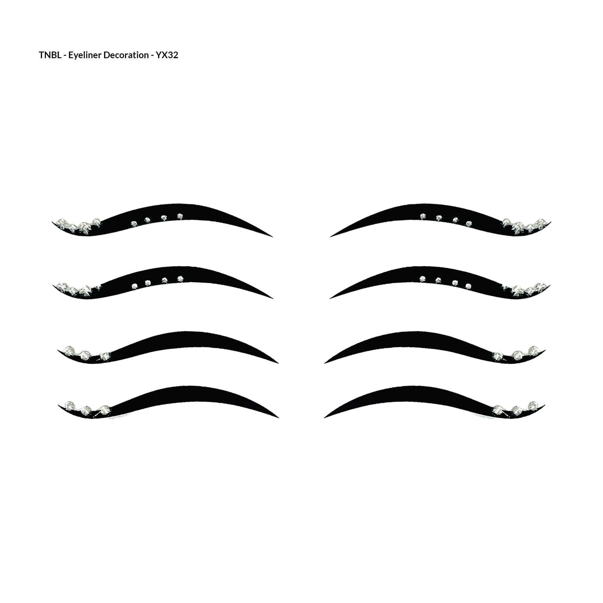 Eyeliner Decoration Stickers
