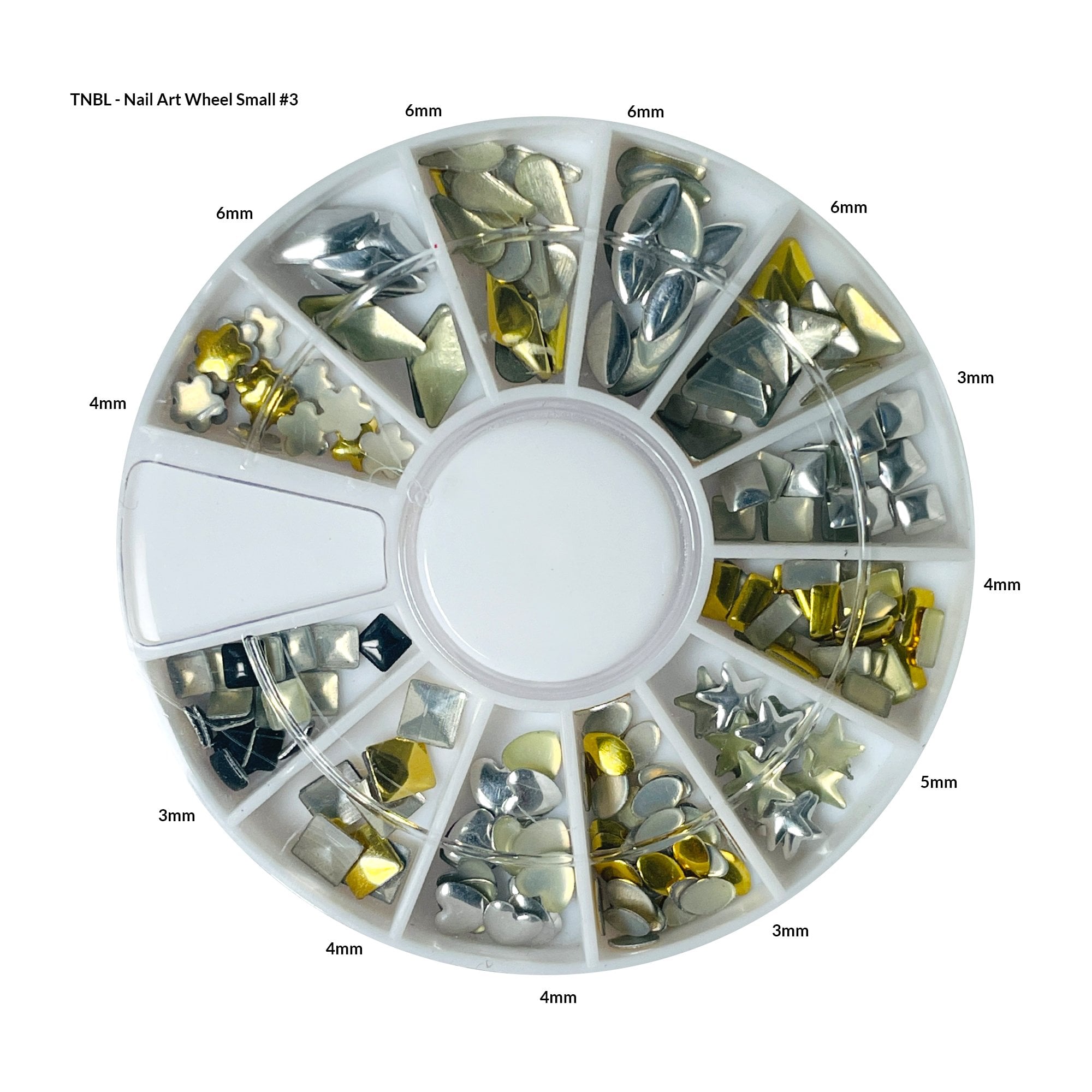Small Wheel - #3