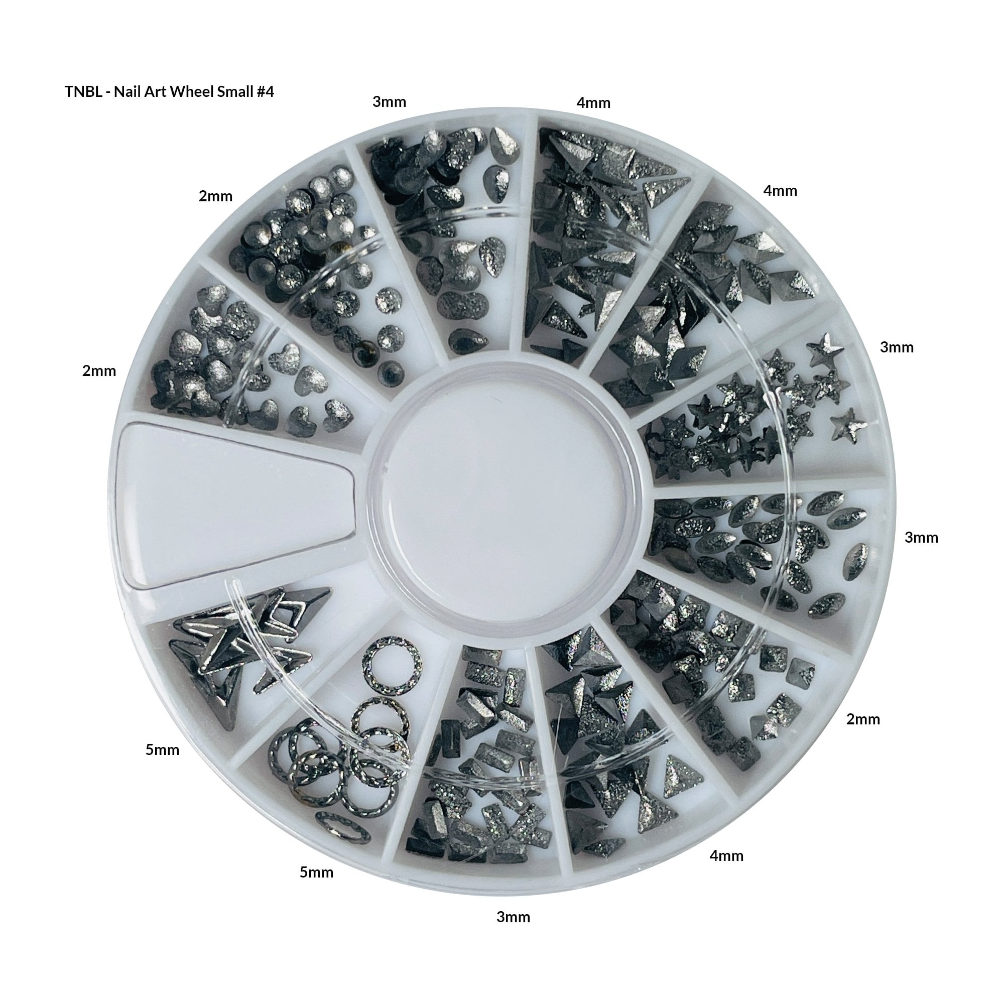 Small Wheel - #4