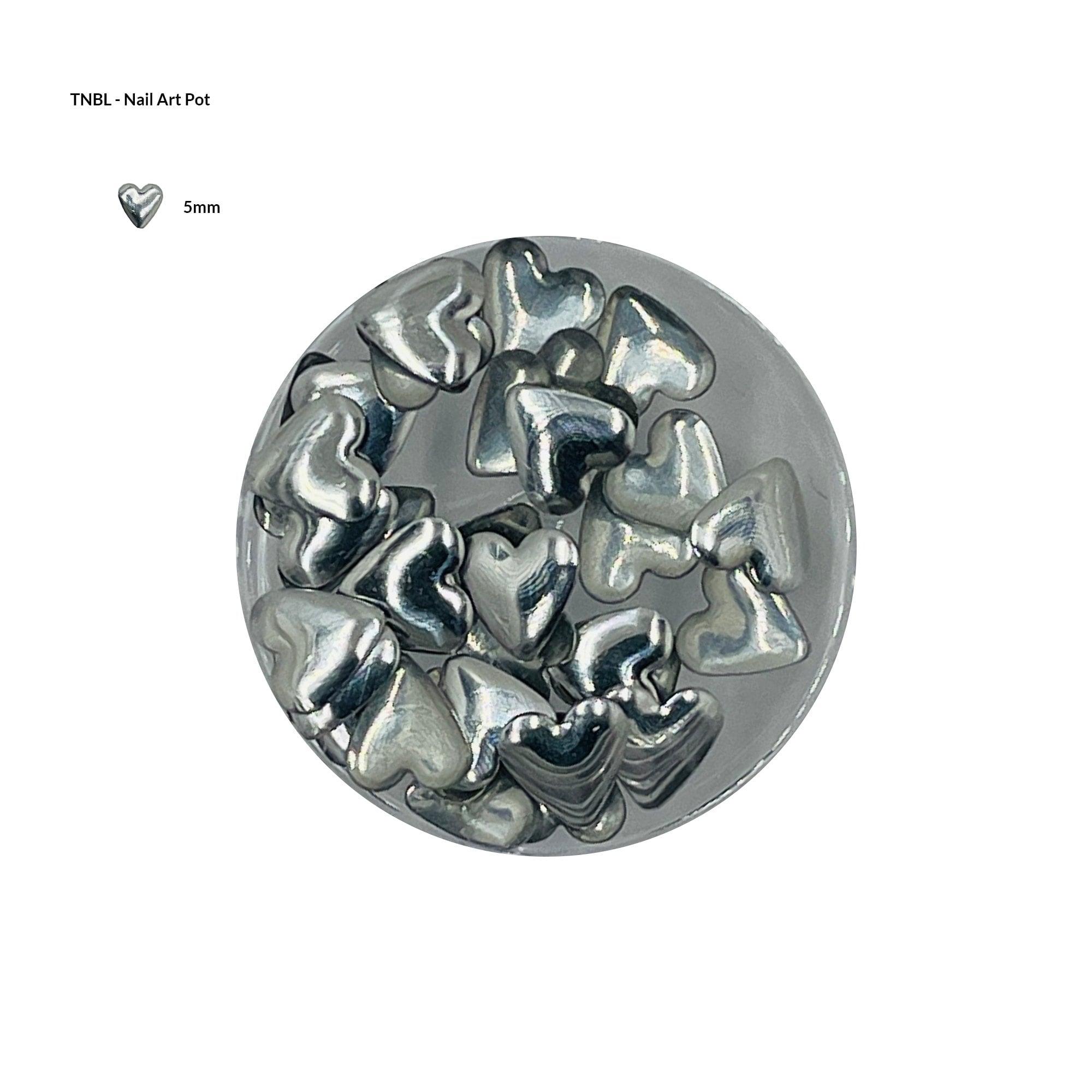 Nail Art Pot - VALENTINES#10