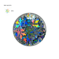 Nail Art Pot - HOLOGRAPHIC SNOWFLAKE#4