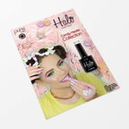 HALO Salon Poster Size A2 - Candy Heart