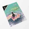 HALO Salon Poster Size A2 - First Bloom