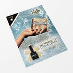 HALO Salon Poster Size A2 - All Wrapped Up