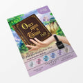 HALO Salon Poster Size A2 - Once Upon A Time