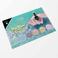 HALO Salon Poster Size A4 - First Bloom