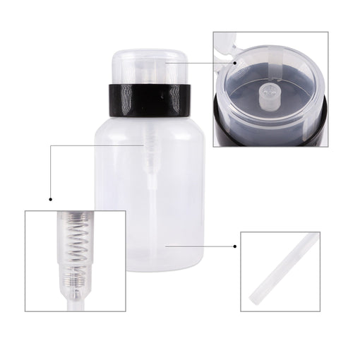 Acetone Pump - Clear